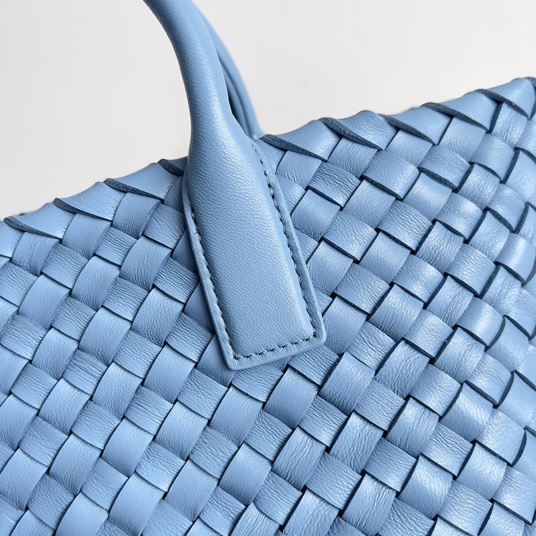 Replica Bottega Veneta Mini Leather Cabat Top Handle Tote Bag_1_149127 Replica Bottega Veneta Mini Leather Cabat Top Handle Tote Bag