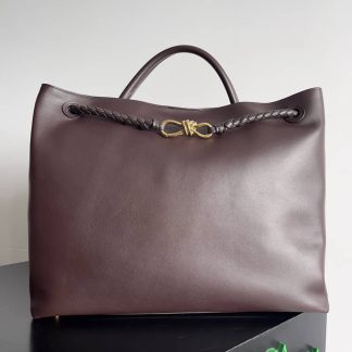Replica Bottega Veneta Large Andiamo Shoulder Tote Bag