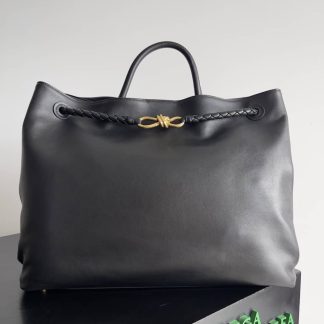 Replica Bottega Veneta Large Andiamo Shoulder Tote Bag