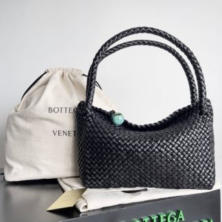 Replica Bottega Veneta intrecciato Leather Tosca Shoulder Bag