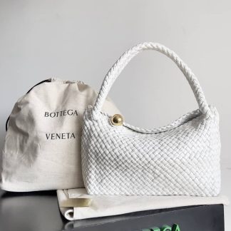 Replica Bottega Veneta intrecciato Leather Tosca Shoulder Bag