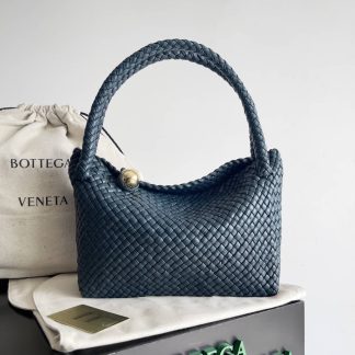 Replica Bottega Veneta intrecciato Leather Tosca Shoulder Bag