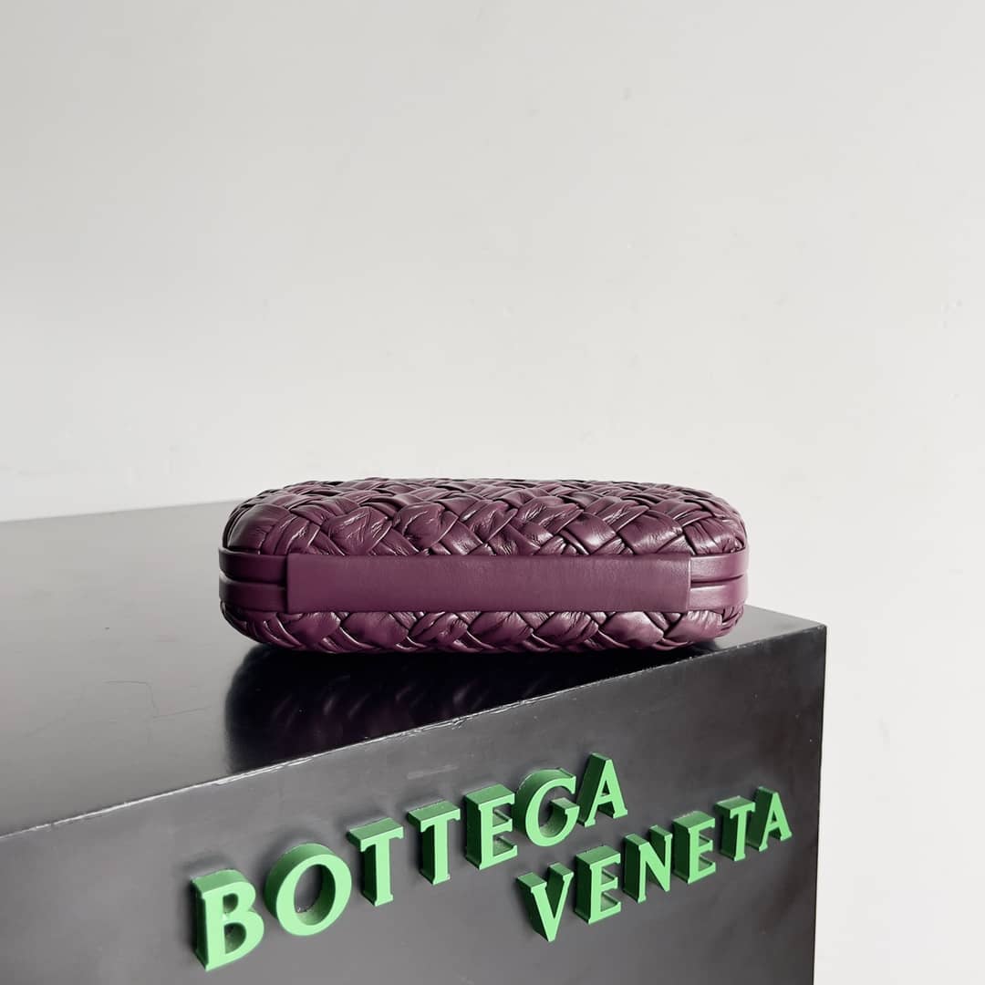Replica Bottega Veneta Lambskin Intrecciato Minaudiere Knot Clutch_2_150007 Replica Bottega Veneta Lambskin Intrecciato Minaudiere Knot Clutch