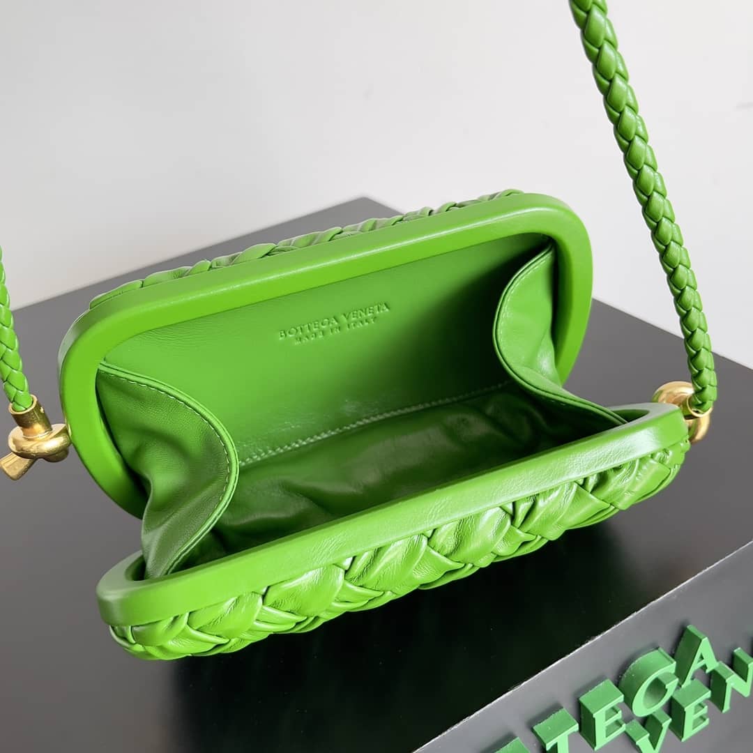 Replica Bottega Veneta Intreccio Lambskin Knot Minaudiere On Strap shoulder bag_5_150137 Replica Bottega Veneta Intreccio Lambskin Knot Minaudiere On Strap shoulder bag