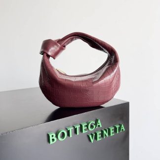Replica Bottega Veneta Leather Mini Jodie Bag