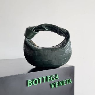 Replica Bottega Veneta Leather Mini Jodie Bag