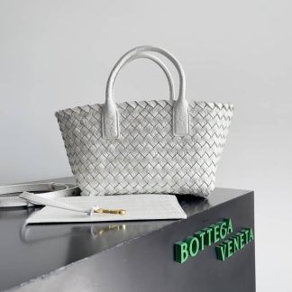 Replica Bottega Veneta Mini Cabat Tote Bag
