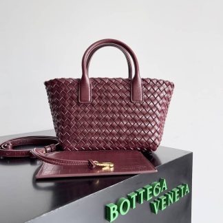Replica Bottega Veneta Mini Cabat Tote Bag