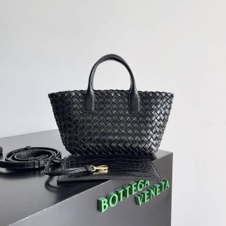 Replica Bottega Veneta Mini Cabat Tote Bag