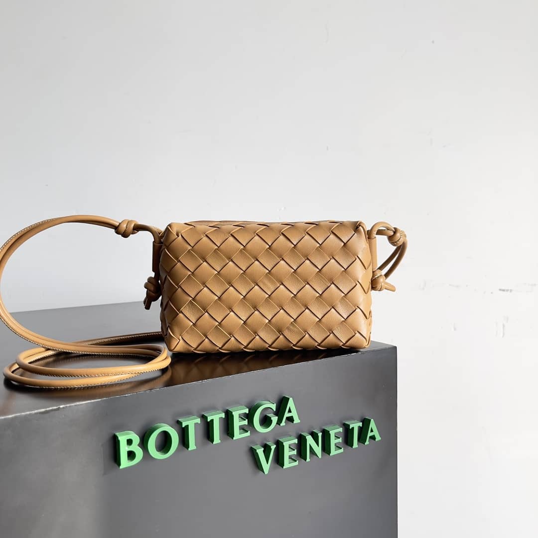 Replica Bottega Veneta Loop mini leather crossbody bag_10_150407 Replica Bottega Veneta Loop mini leather crossbody bag