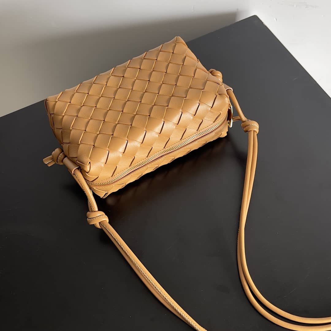 Replica Bottega Veneta Loop mini leather crossbody bag_7_150407 Replica Bottega Veneta Loop mini leather crossbody bag