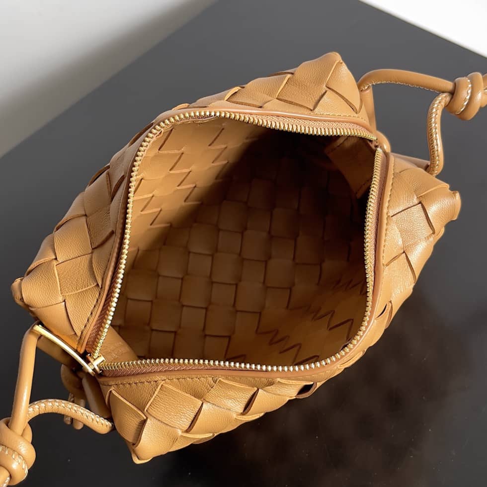 Replica Bottega Veneta Loop mini leather crossbody bag_8_150407 Replica Bottega Veneta Loop mini leather crossbody bag