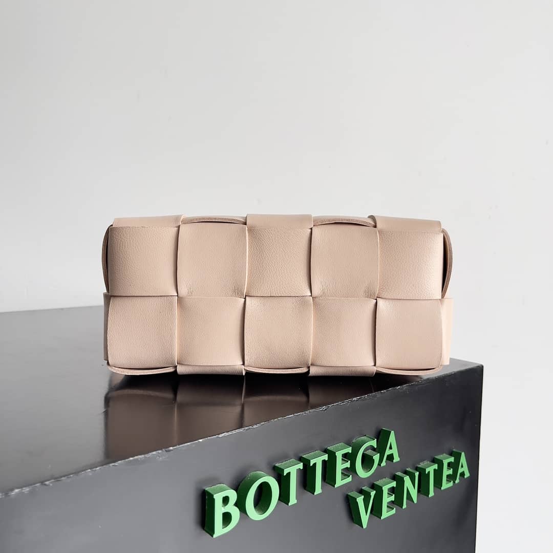 Replica Bottega Veneta Brick Cassette intrecciato leather shoulder bag_2_150576 Replica Bottega Veneta Brick Cassette intrecciato leather shoulder bag