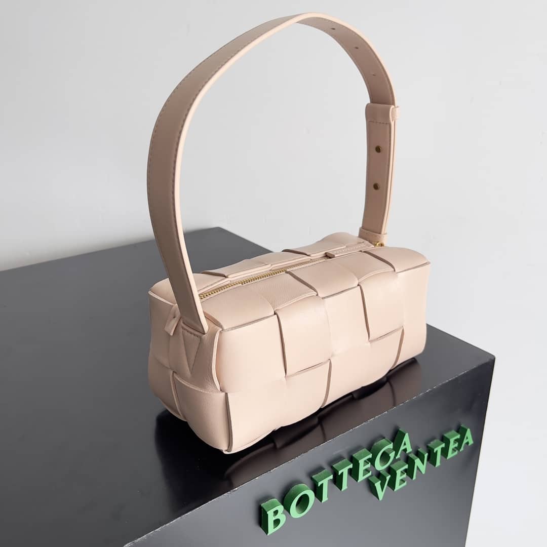 Replica Bottega Veneta Brick Cassette intrecciato leather shoulder bag_5_150576 Replica Bottega Veneta Brick Cassette intrecciato leather shoulder bag