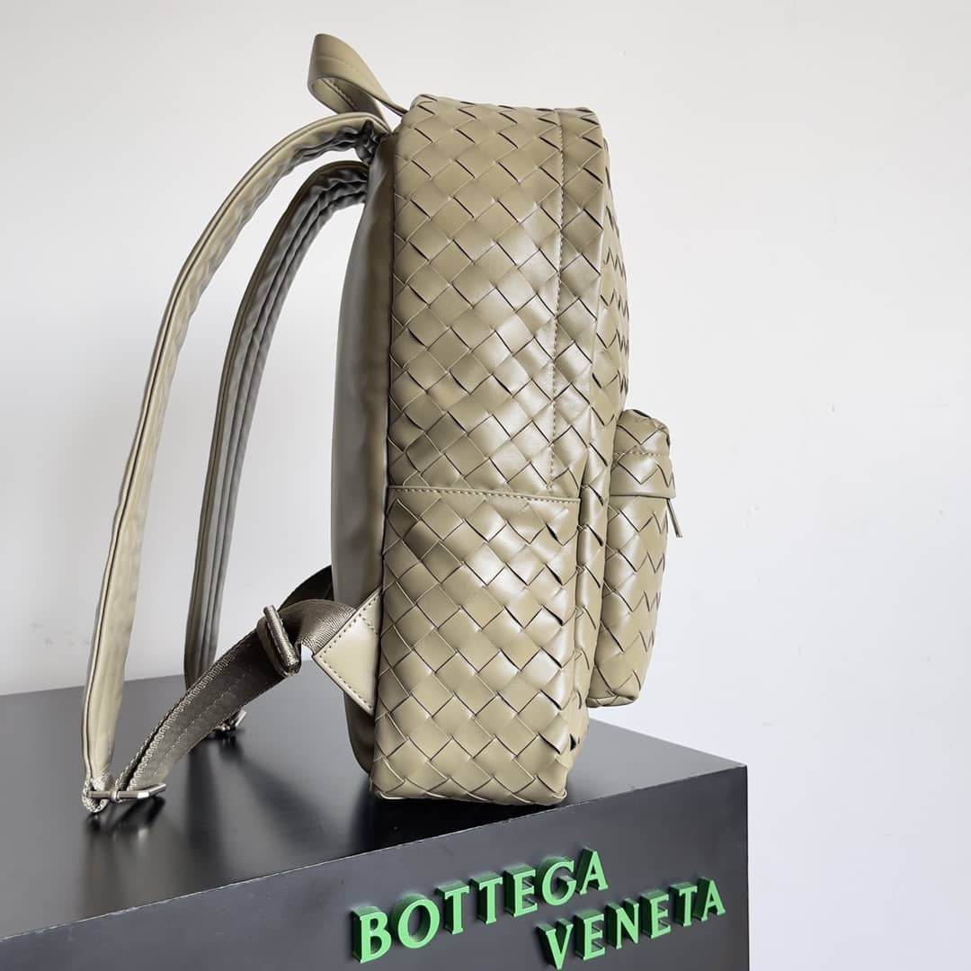 Replica Bottega Veneta Small Avenue Intrecciato Leather Backpack_1_150996 Replica Bottega Veneta Small Avenue Intrecciato Leather Backpack