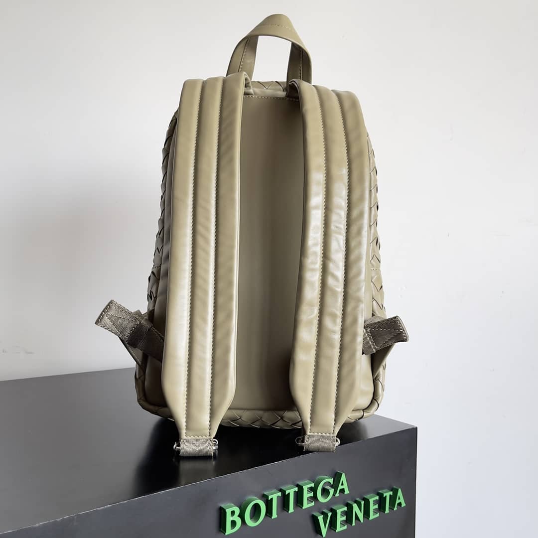 Replica Bottega Veneta Small Avenue Intrecciato Leather Backpack_2_150996 Replica Bottega Veneta Small Avenue Intrecciato Leather Backpack