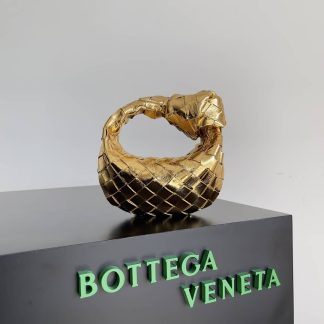 Replica Bottega Veneta Intrecciato Mini Jodie Bag
