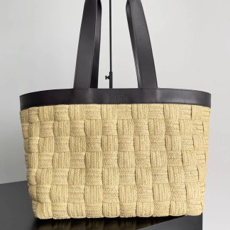 Replica Bottega Veneta Cassette Shopper Tote Bag