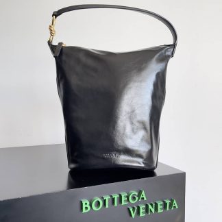 Replica Bottega Veneta Knot Hobo Shoulder Bag