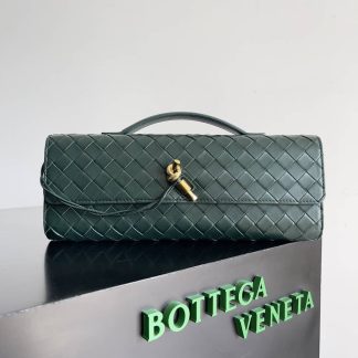 Replica Bottega Veneta intrecciato Andiamo Clutch with Handle