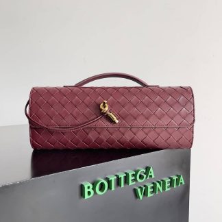 Replica Bottega Veneta intrecciato Andiamo Clutch with Handle