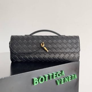 Replica Bottega Veneta intrecciato Andiamo Clutch with Handle