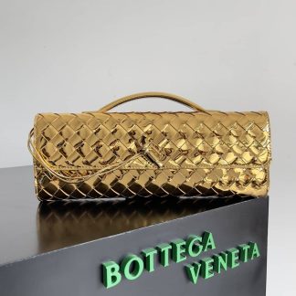Replica Bottega Veneta intrecciato Andiamo Clutch with Handle