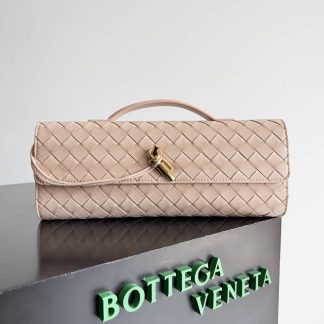 Replica Bottega Veneta intrecciato Andiamo Clutch with Handle