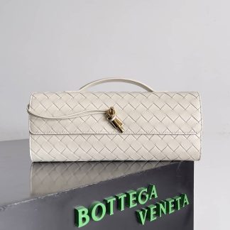 Replica Bottega Veneta intrecciato Andiamo Clutch with Handle