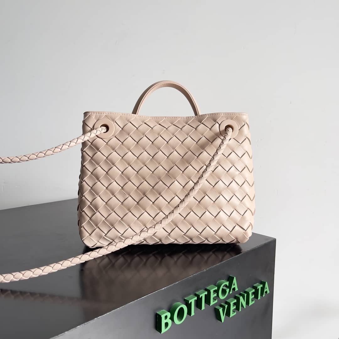 Replica Bottega Veneta Andiamo Intrecciato Small Top handle bag_1_152085 Replica Bottega Veneta Andiamo Intrecciato Small Top handle bag
