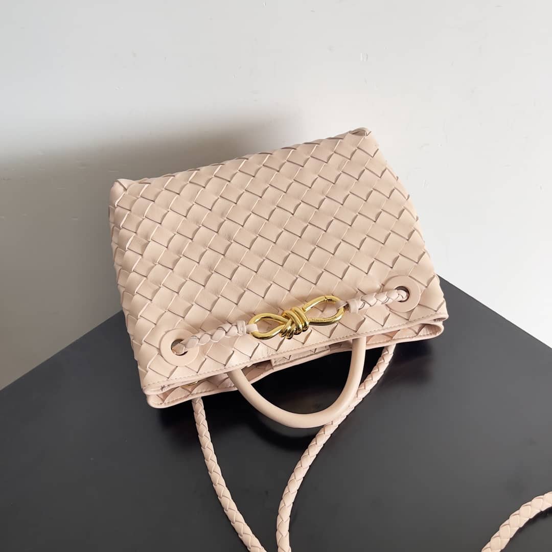 Replica Bottega Veneta Andiamo Intrecciato Small Top handle bag_5_152085 Replica Bottega Veneta Andiamo Intrecciato Small Top handle bag