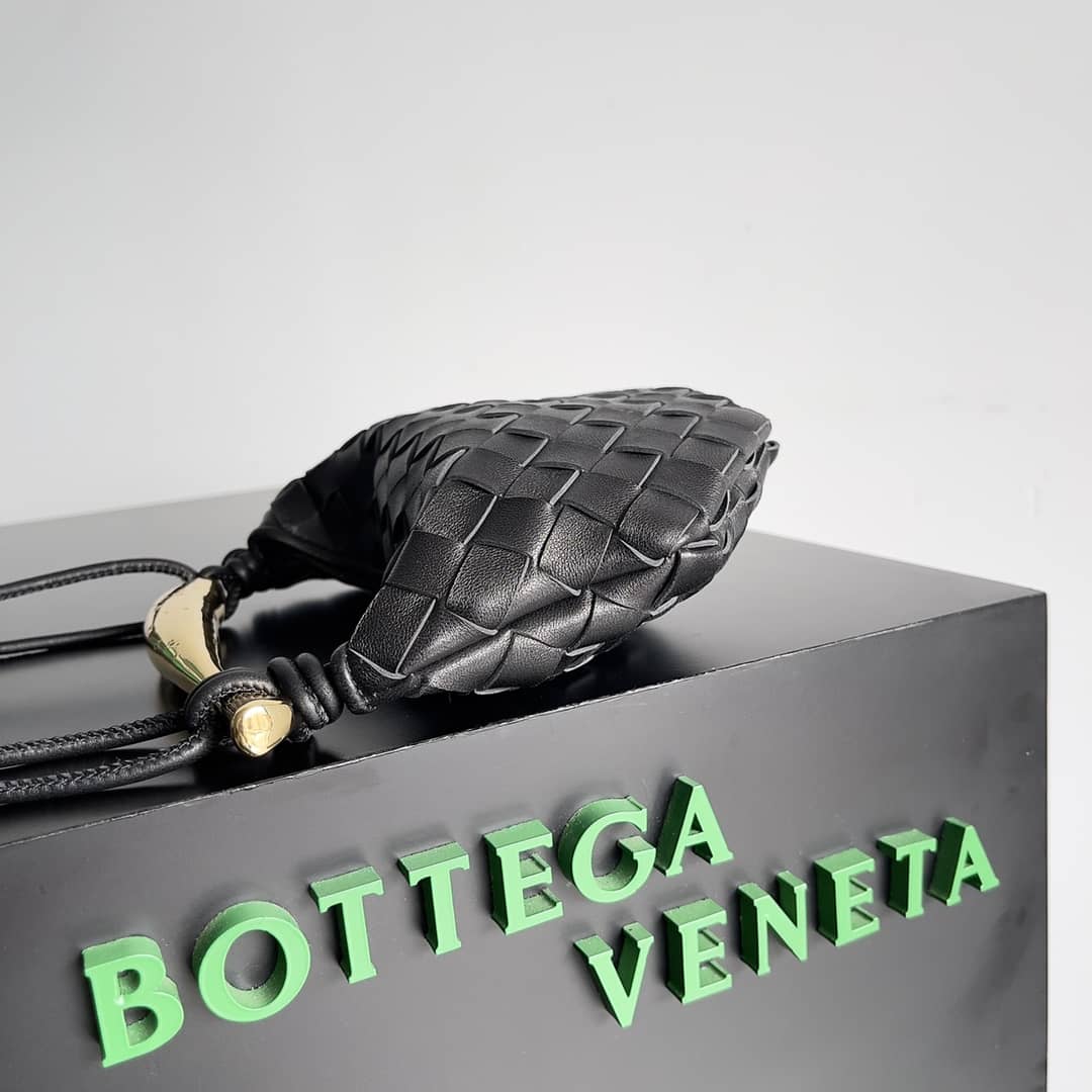 Replica Bottega Veneta Mini Sardine intrecciato leather Hobo shoulder bag_4_152884 Replica Bottega Veneta Mini Sardine intrecciato leather Hobo shoulder bag