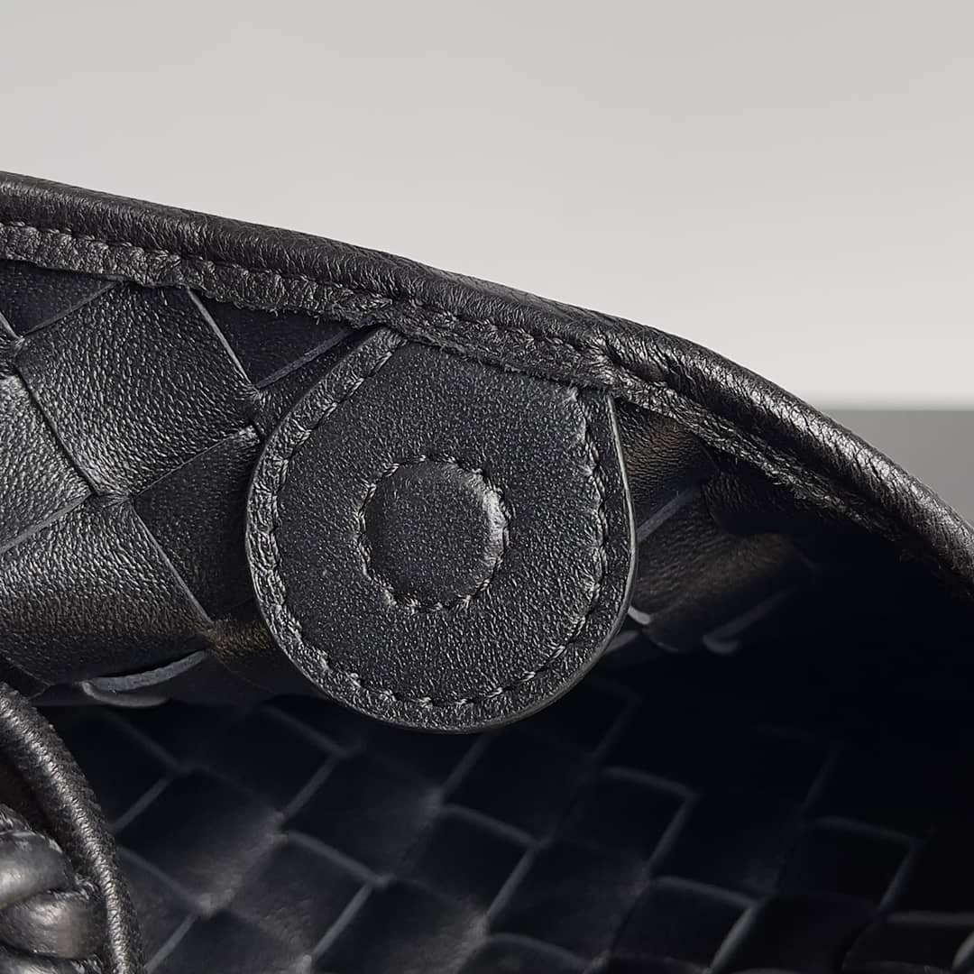 Replica Bottega Veneta Mini Sardine intrecciato leather Hobo shoulder bag_6_152884 Replica Bottega Veneta Mini Sardine intrecciato leather Hobo shoulder bag