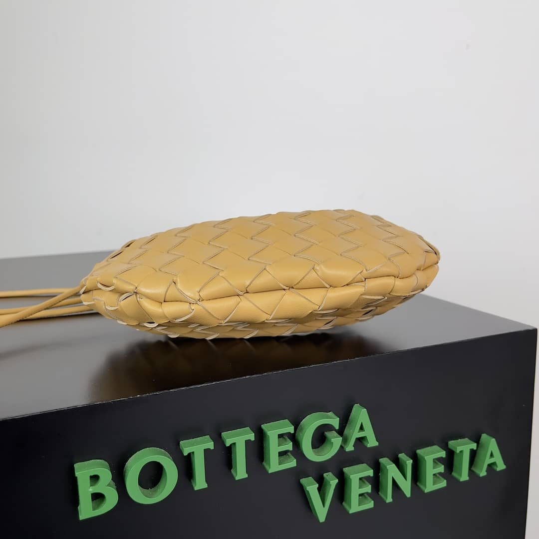Replica Bottega Veneta Mini Sardine intrecciato leather Hobo shoulder bag_2_152904 Replica Bottega Veneta Mini Sardine intrecciato leather Hobo shoulder bag