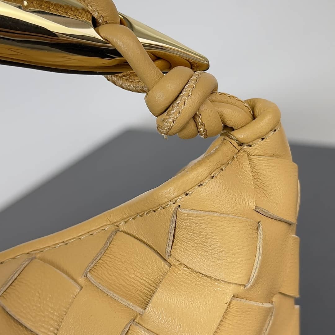 Replica Bottega Veneta Mini Sardine intrecciato leather Hobo shoulder bag_4_152904 Replica Bottega Veneta Mini Sardine intrecciato leather Hobo shoulder bag