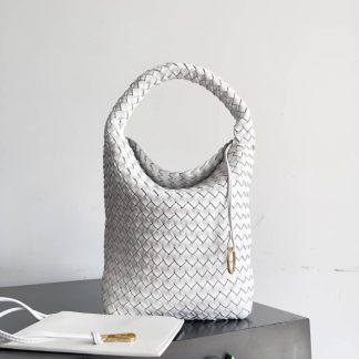 Replica Bottega Veneta Intrecciato Cabat Bucket Bag