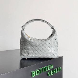 Replica Bottega Veneta Intrecciato Mini Wallace Shoulder Bag
