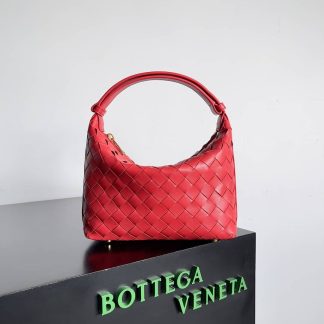 Replica Bottega Veneta Intrecciato Mini Wallace Shoulder Bag