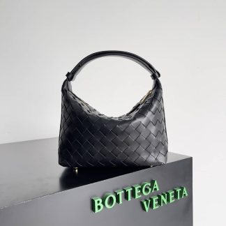 Replica Bottega Veneta Intrecciato Mini Wallace Shoulder Bag