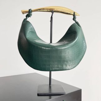 Replica Bottega Veneta Intrecciato Small Sardine Hobo Bag