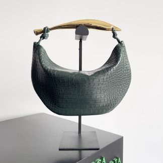 Replica Bottega Veneta Intrecciato Small Sardine Hobo Bag