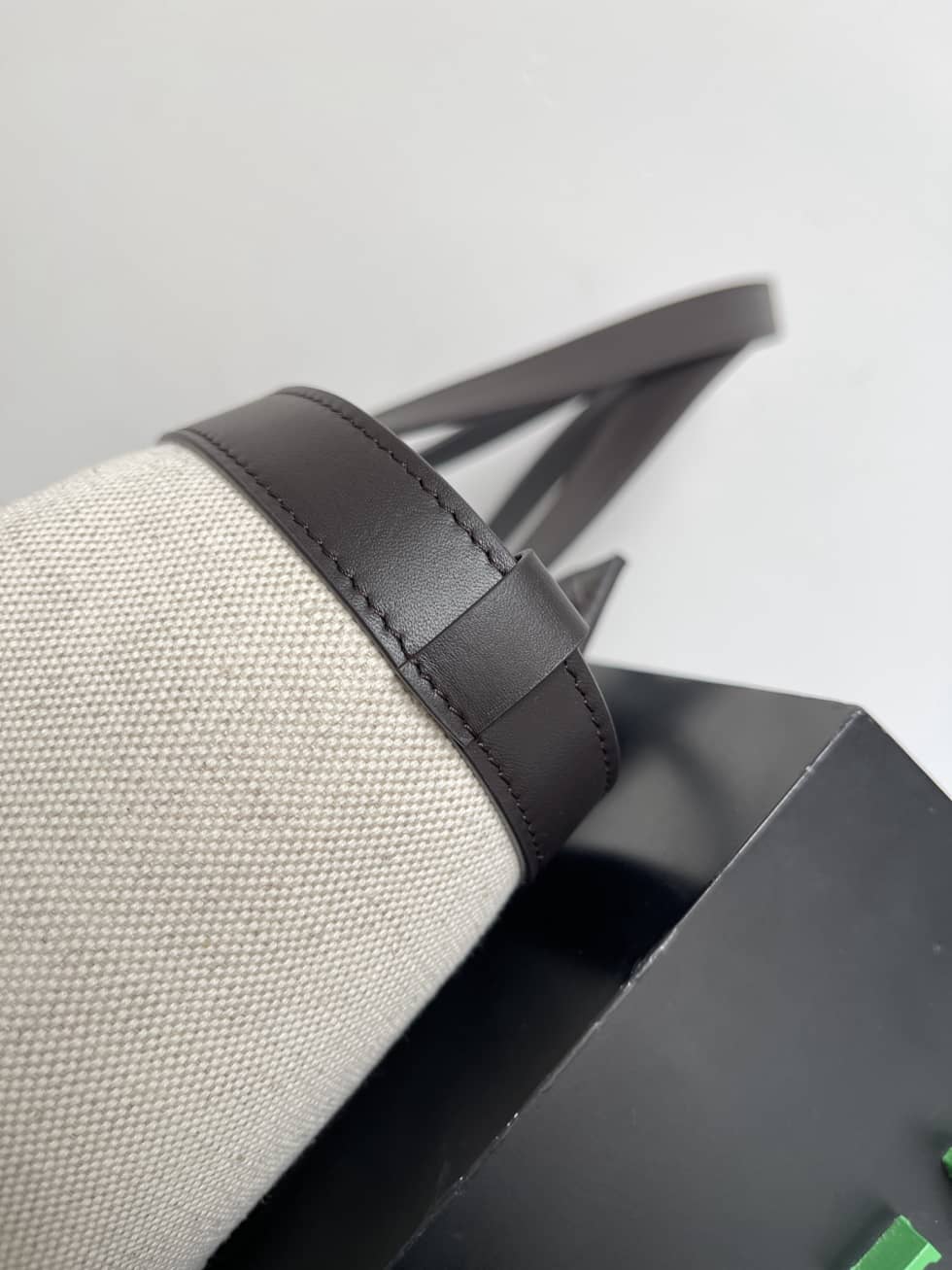 Replica Bottega Veneta Flip Flap canvas Medium tote bag_3_153194 Replica Bottega Veneta Flip Flap canvas Medium tote bag
