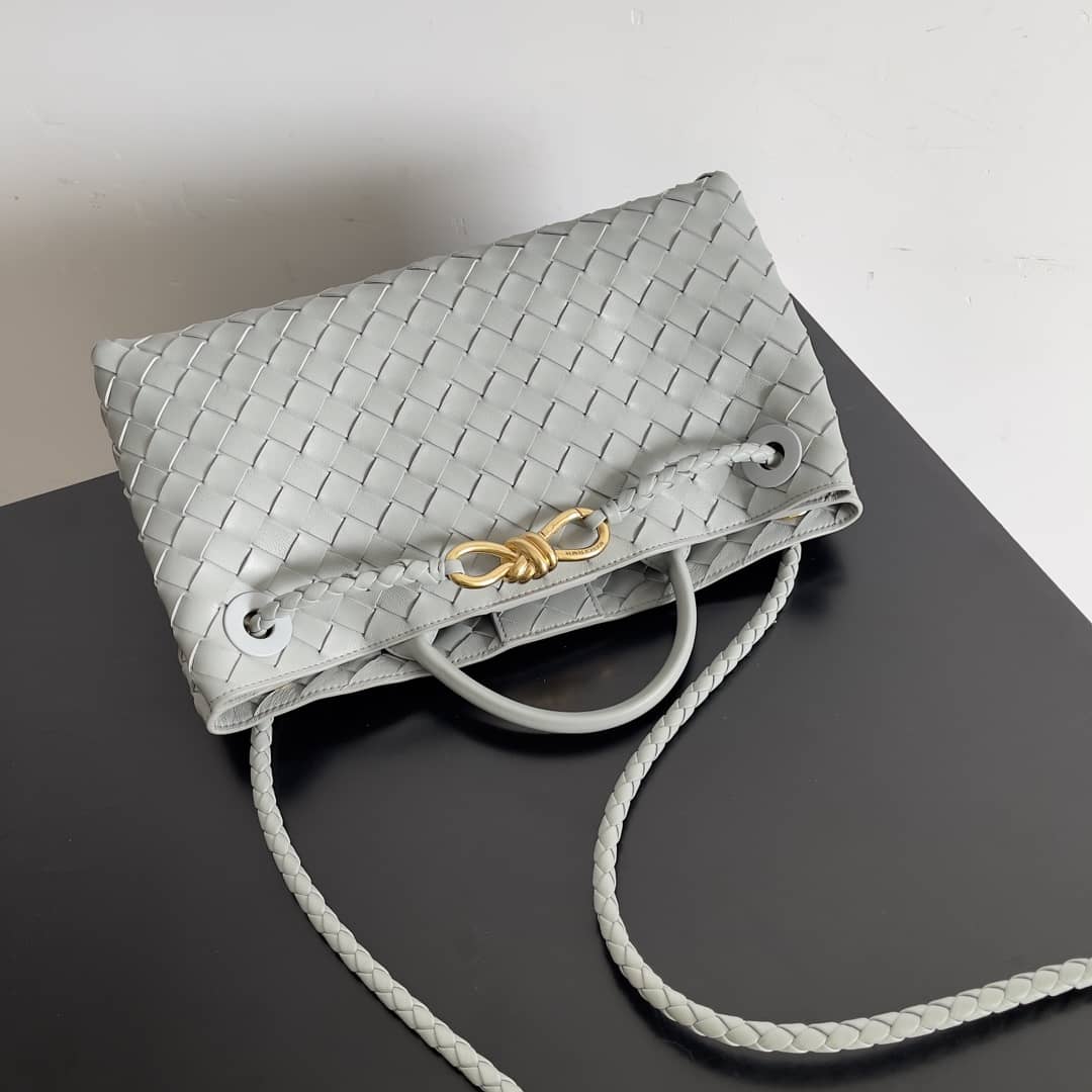 Replica Bottega Veneta Intrecciato Andiamo Small East/West Bag_5_153274 Replica Bottega Veneta Intrecciato Andiamo Small East/West Bag