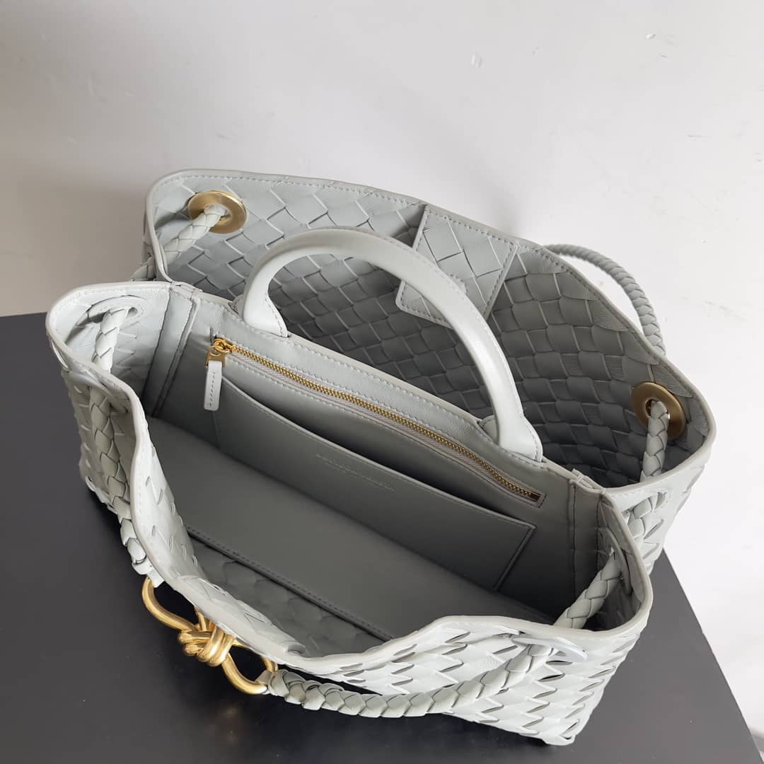 Replica Bottega Veneta Intrecciato Andiamo Small East/West Bag_8_153274 Replica Bottega Veneta Intrecciato Andiamo Small East/West Bag