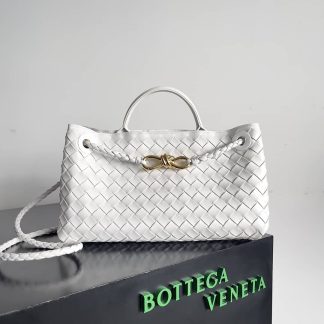 Replica Bottega Veneta Intrecciato Andiamo Small East/West Bag