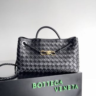 Replica Bottega Veneta Intrecciato Andiamo Small East/West Bag