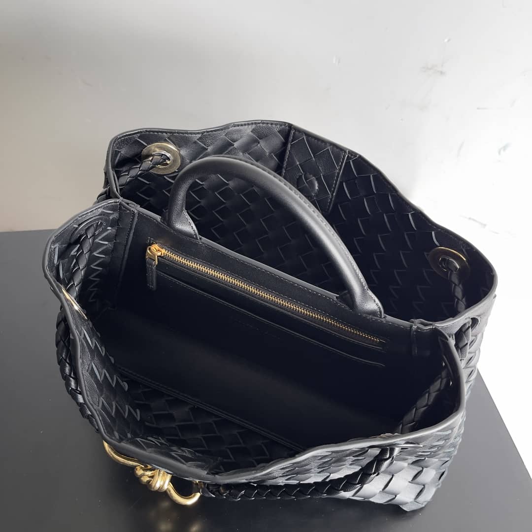 Replica Bottega Veneta Intrecciato Andiamo Small East/West Bag_8_153324 Replica Bottega Veneta Intrecciato Andiamo Small East/West Bag