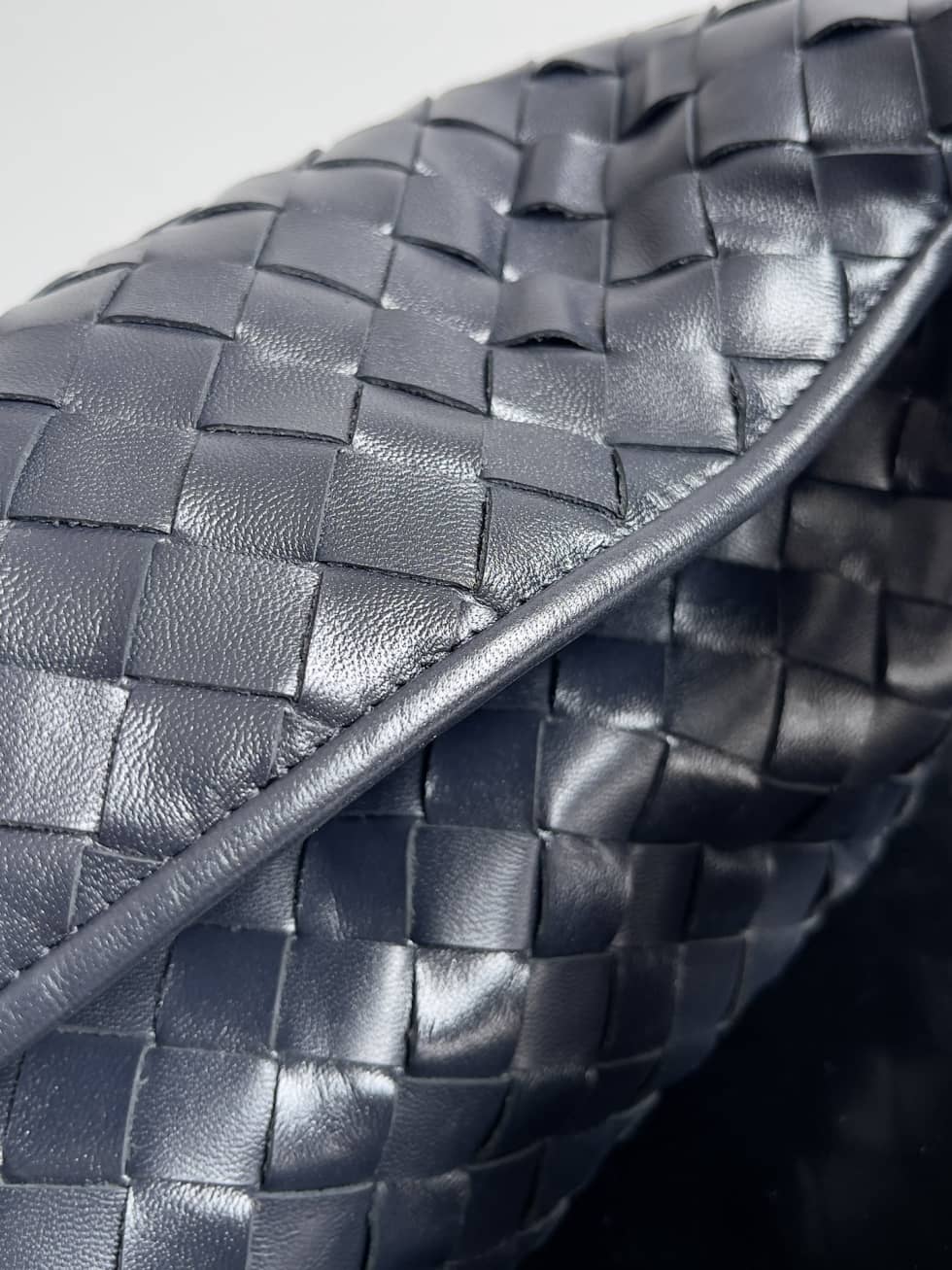 Replica Bottega Veneta Hop Intrecciato leather Medium Hobo bag_4_153904 Replica Bottega Veneta Hop Intrecciato leather Medium Hobo bag
