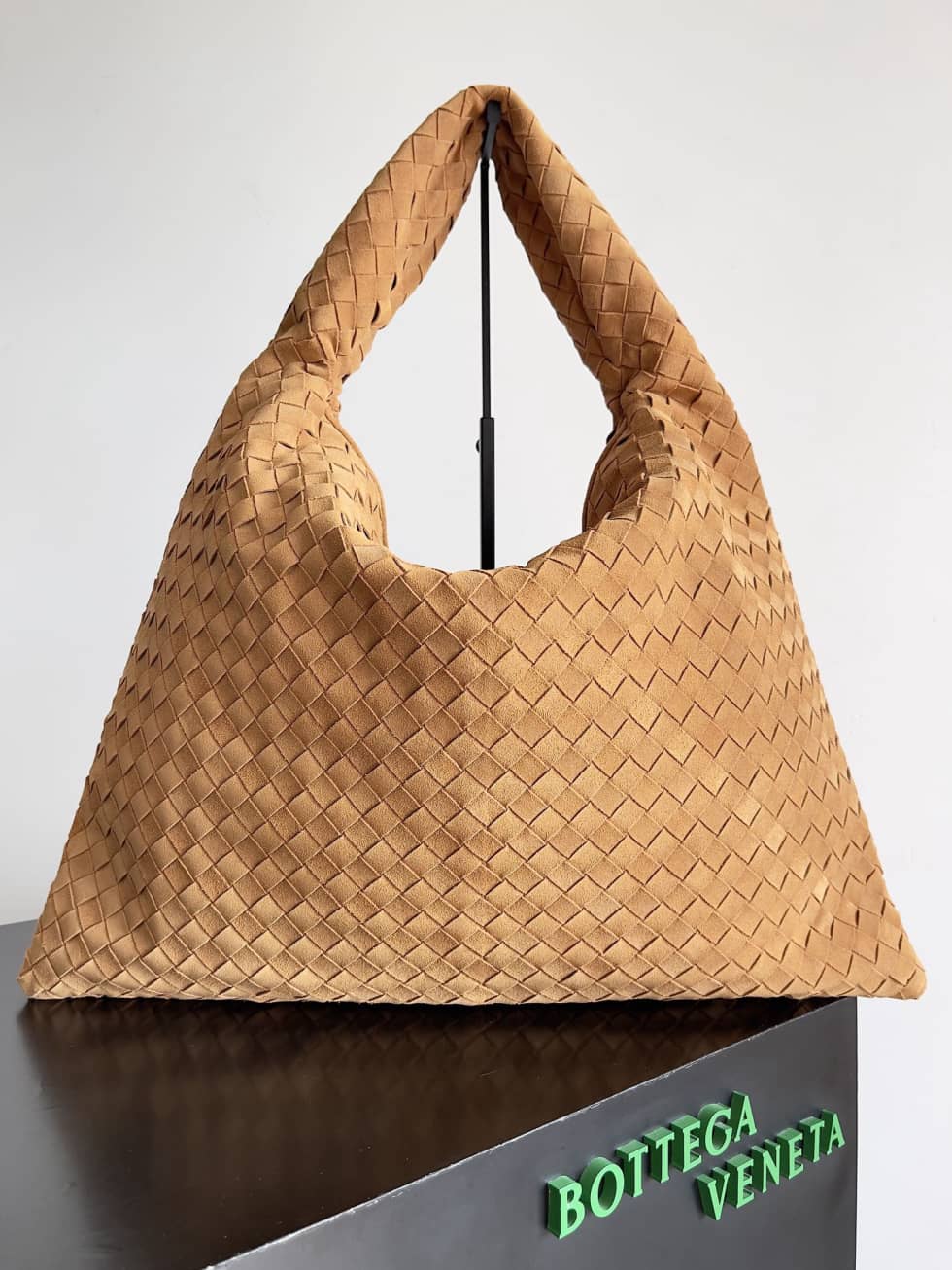Replica Bottega Veneta Hop Intrecciato Suede Medium Hobo Bag_10_153914 Replica Bottega Veneta Hop Intrecciato Suede Medium Hobo Bag
