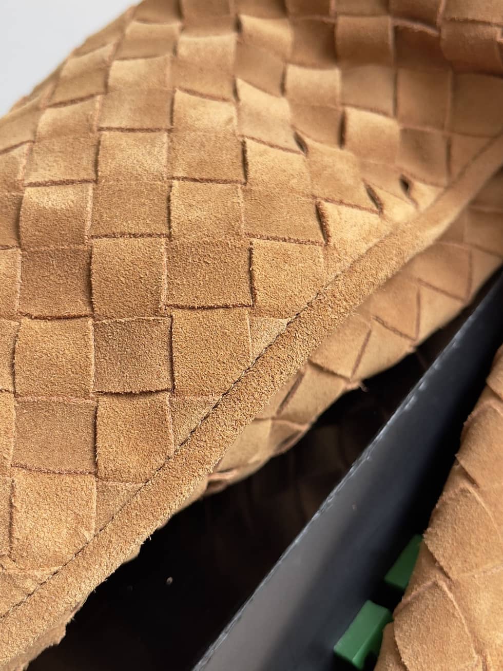Replica Bottega Veneta Hop Intrecciato Suede Medium Hobo Bag_4_153914 Replica Bottega Veneta Hop Intrecciato Suede Medium Hobo Bag